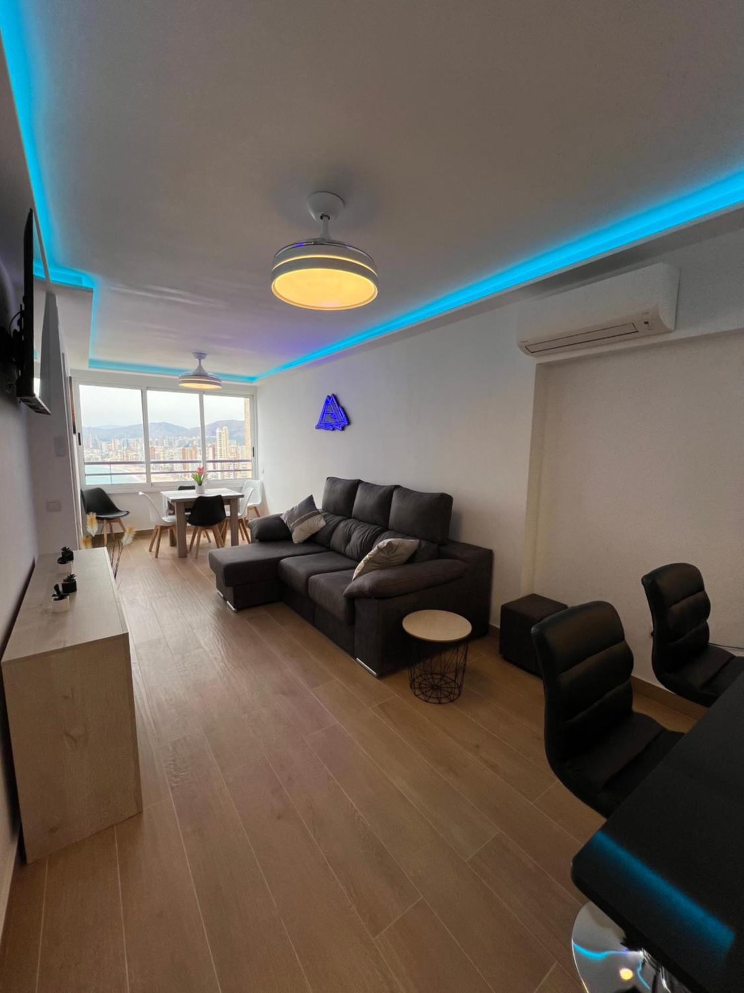 Torre Tropic Mar Benidorm