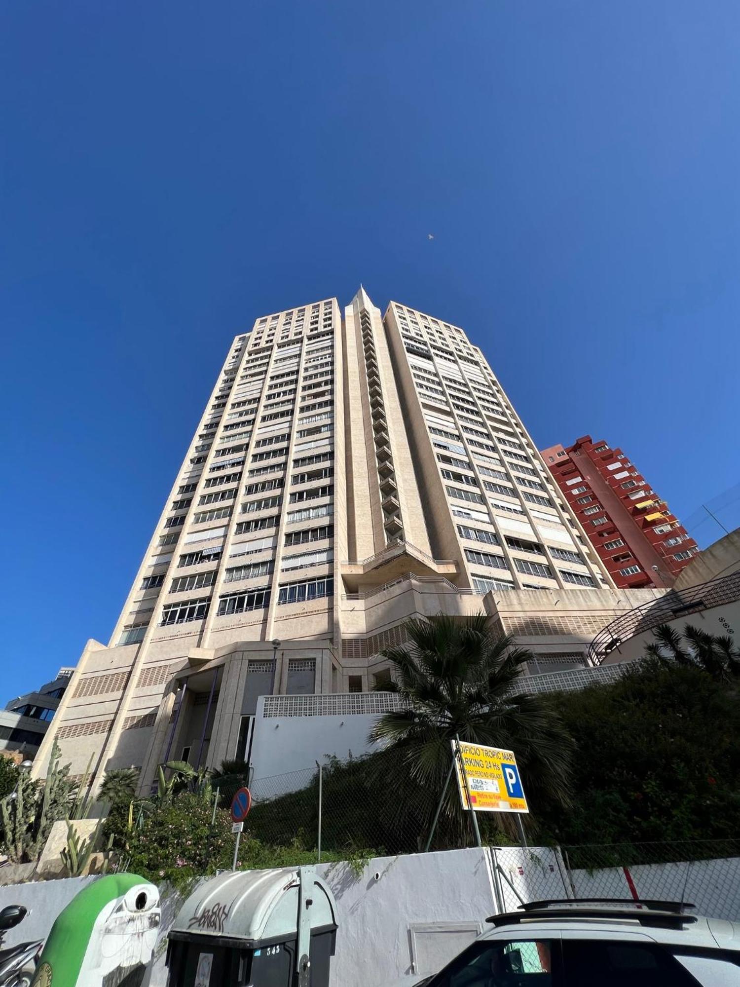 Torre Tropic Mar Benidorm