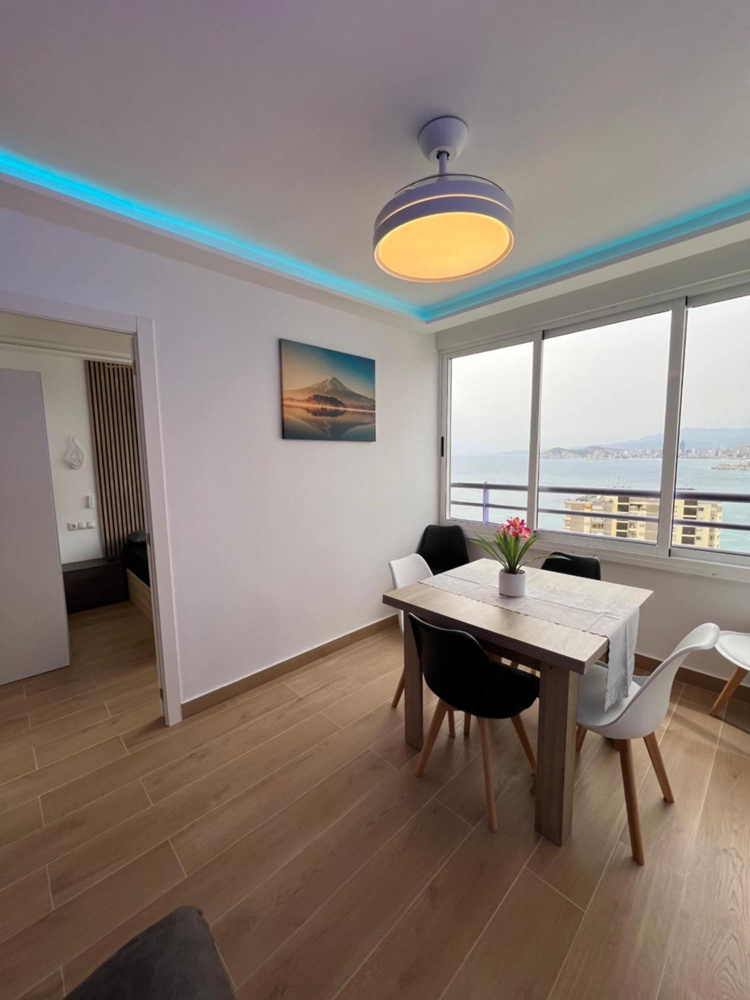 Torre Tropic Mar Benidorm