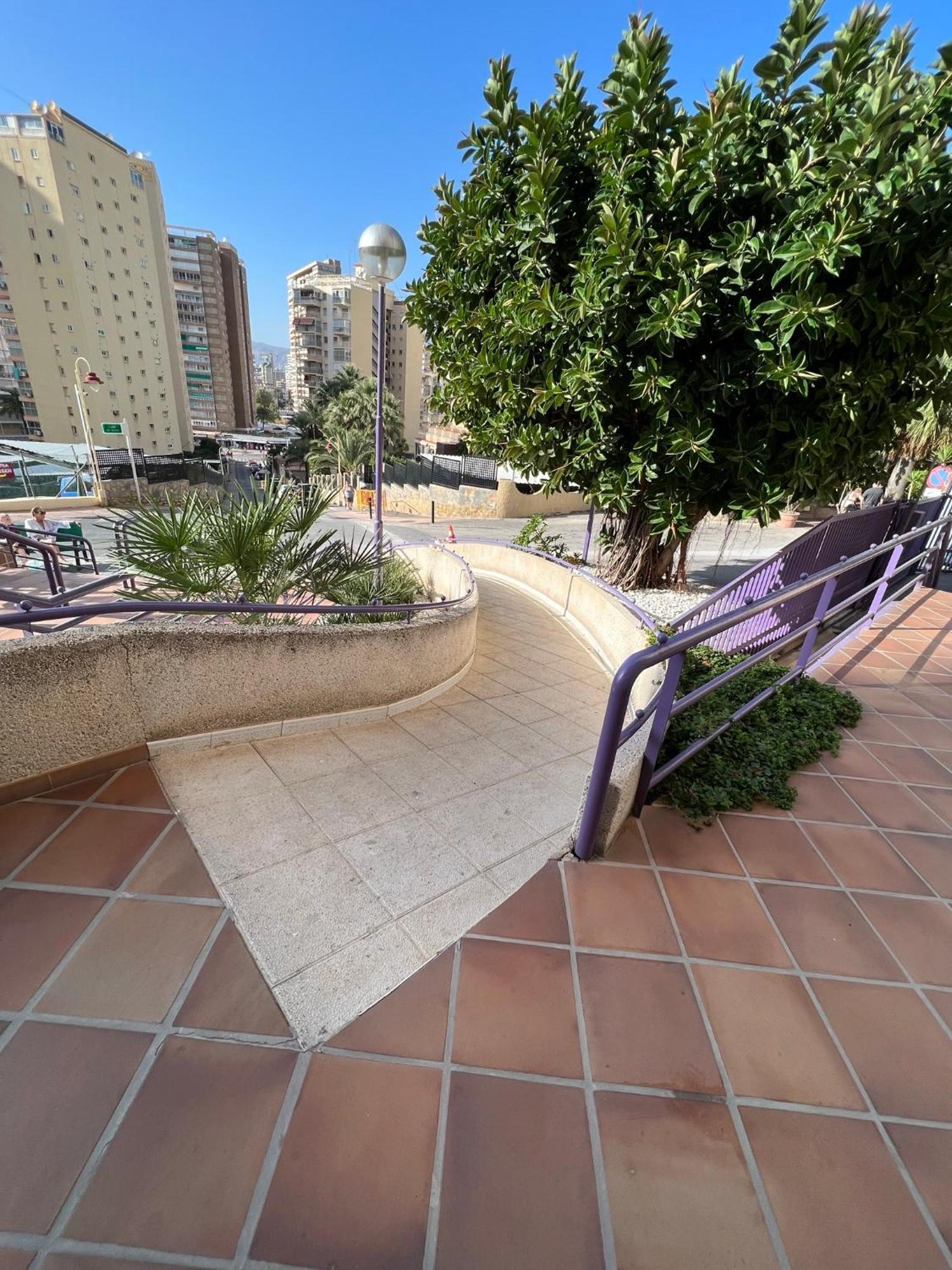 Torre Tropic Mar Benidorm
