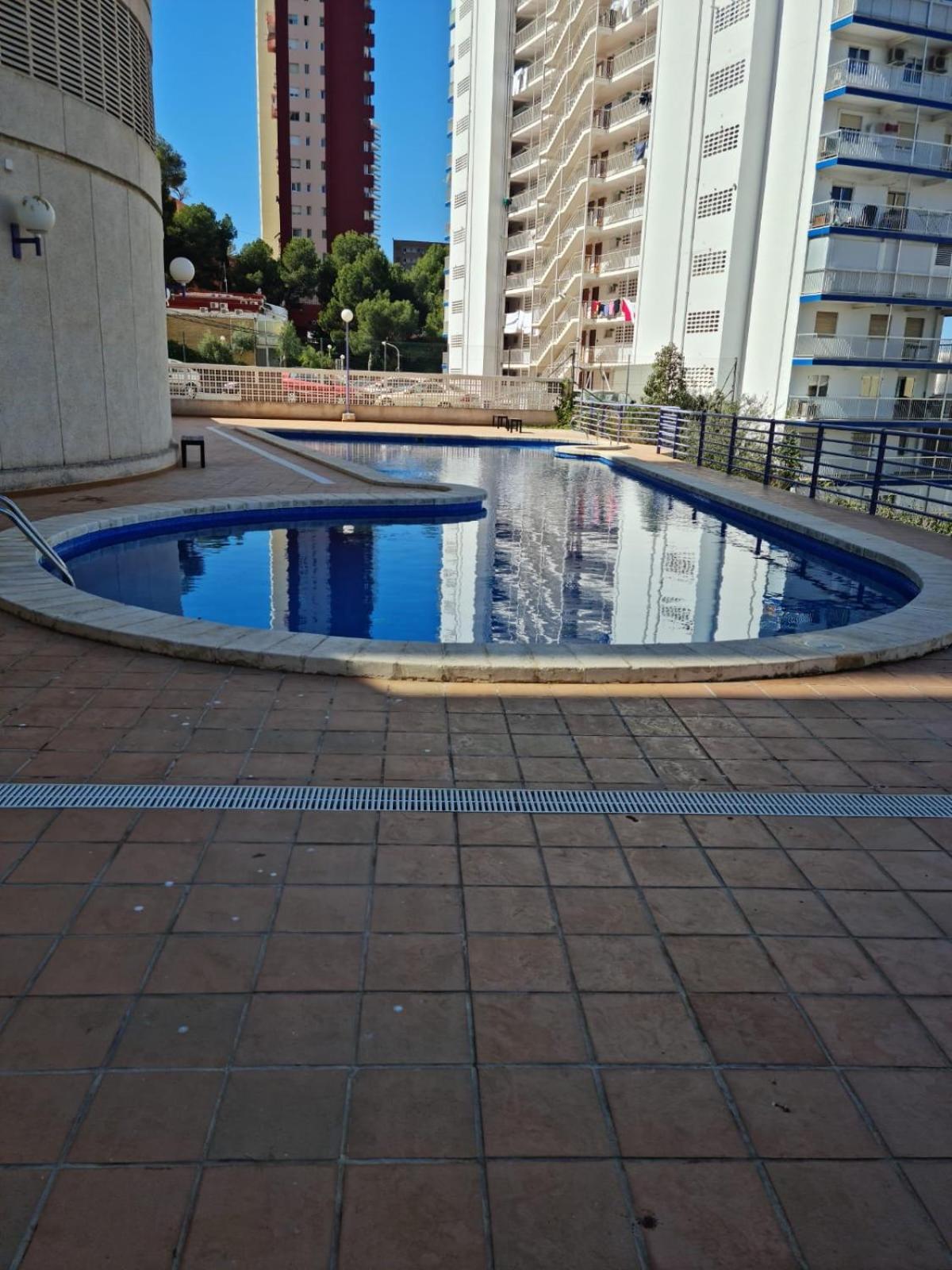 Apartamento Torre Tropic Mar Benidorm